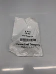 1 Pair Perma-cast Company PI-70 Oval Rope Eye. Fixed Price $10.05.