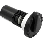 Waterway 660-3561 1" Top Scalloped Silent Air Control Valve Black Oem. Fixed Price $25.95.