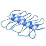 Pool Rope Divider Swimming With 9 Floats And 2 Hooks 6.4' Vidaxl. Fixed Price $32.99.