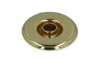 10-3955M Pb Hydro Air Escutcheon Assembly Slimline Brass W/ Eyeball. Fixed Price $46.17.