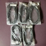 Polycom P/n 2457-40305-003PLE 7FT CAT5E Cable Set Of Ethernet Patch. Fixed Price $12.99.