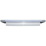 Brilliant Wonders 12" Led Waterfall Back 6" Lip 100 Ft. Cord White 25677-130-000. Fixed Price $499.99.