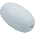 Float, Pentair Letro Legend Cleaners, Ballast, White. Fixed Price $15.00.