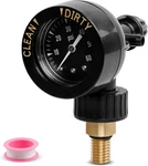 Brass Air Gauge Release Valve Assembly Fit For Jandy Cl & Cv Del Dev Js Series. Fixed Price $30.68.