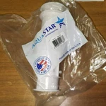 Aquastar Pool Products Part #US00-08 (1-1/2" Diameter) Umbrella Stand Sleeve New. Fixed Price $8.00.