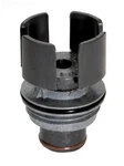 Waterway Plastics 212-0850B Adjustable Mini Jet Nozzle 0.3125". Fixed Price $20.81.