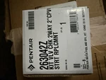 Upgraded Check Valve Rebuild Kit 263042Z Replacement Fits For Pentair 2" Cpvc Us. Fixed Price $40.00.