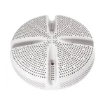 6" Ultra Suction With 2" Insider Wall Fitting White Vgb Waterway 640-8210V. Fixed Price $49.99.