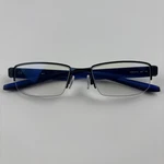 Nike 8170 400 Eyeglasses 52-18-140 Satin Blue Frames Only Please Read. Fixed Price $27.99.