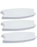New Jsp Manufacturing Fits Hydrotools 87901 Swimming Pool Molded Plastic White. Fixed Price $20.99.