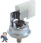Pressure Switch 3029, 25A, Tecmark, 1/8"MPT, Barksdale, Little General. Fixed Price $52.99.