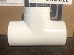 2.5"S SCH40 Pvc Tee (spears Manufacturing Co 401-025). Fixed Price $26.04.