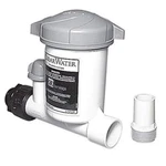 Waterway Clearwater Above-ground In-line Chlorinator (CAG004-W). Fixed Price $109.95.