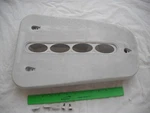 Watkins Hot Springs Moto-massage Cover Faceplate, From 2005 Jetsetter. Fixed Price $23.99.