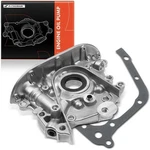 A-premium Standard Volume Oil Pump With Gasket Compatible Toyota Corolla.... Fixed Price $79.10.