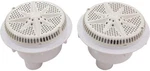 Pentair 8IN Starguard W/ Two 2IN Bottom Ports SUMP(2PAK) 500120. Fixed Price $124.95.