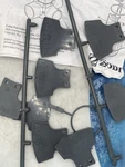 Jandy Zodiac R0465900 Neverlube Multiport Valve Placard Tab Set. Fixed Price $32.50.