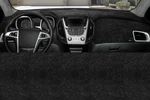 Dashboard Mat Cover For 2022 Chevrolet Silverado 1500 Ltd (sedona Suede). Fixed Price $83.95.