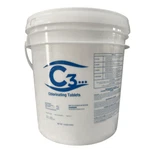 C3-10LB Chlorine Tablets, Inch Swimming Pool & Spa Long-l. Fixed Price $39.69.