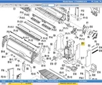 Daikin 5018099 Printed Circuit Board Assy.. Fixed Price $370.04.