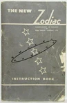 1957 Ford Zodiac Instruction Book Owners Manual. Fixed Price $18.54.