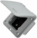 Whale UW5000 Aqua Smart External Mounting Socket-white. Fixed Price $40.88.