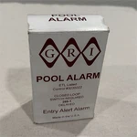 Gri Pool Alarm Entry Alert Etl Listed Control #3030022 Mpn 289-1. Fixed Price $74.95.