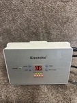 Westaho Salt Chlorinator System Generator For Ground Pools HSCG-05. Fixed Price $120.00.