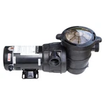 Swimline Hydrotools Flo 0.75HP 3720 Gph 3450 Rpm Horizontal Discharge Pump. Fixed Price $244.99.