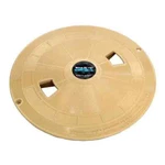 Pentair 08650-0158 Skimmer Lid Tan For Sta-rite U-3. Fixed Price $36.82.
