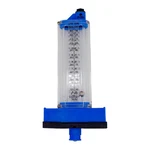 Rola-chem 570351-T Flowmeter For 2 In. Pvc Pipe, Horizontal Installation (top Mo. Fixed Price $102.42.