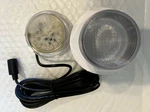 Light, Waterfall, Jacuzzi 2014+ J300, W/cover, Mini Din Plug : 6560-125. Fixed Price $69.99.