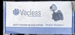 Vacless Breather I Threaded Center Vacuum Release Svrs 10-ADJ. Fixed Price $459.86.