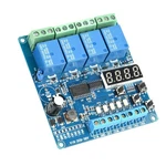 Multifunction Time Relay Module, 8-36V 4-CHANNEL Delay Rel.... Fixed Price $40.19.