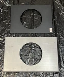 Raypak Stack Adapter, 010333F -406A-408A. Fixed Price $99.99.