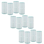 Hurricane 12 Pack HF7469-04 Advanced Pool And Spa Filter Cartridge Replacement. Fixed Price $315.99.