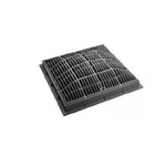 Waterway 640-4729-DKG V 12" X Square Suction Frame. Fixed Price $128.97.