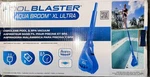 Pool Blaster Aqua Broom Xl Ultra Cordless And Spa Vacuum Cleaner With. Fixed Price $37.99.