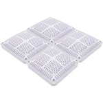 Cover 18 Sq W/inner Fram Hi Flow : WGX1033BHF2. Fixed Price $330.24.