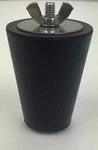 1/4'' 2'' Commercial Quality Winter Plug # 7-10 Rubber Tapered For S.... Fixed Price $16.71.