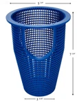 Pentair 070387 Whisperflo/intelliflo Replacement Pool Pump Basket Cmp B-199. Fixed Price $10.56.