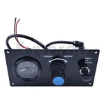 Single Acting Lift Axle Control Assy W/push-pull Air Valve For Buyers 6451050. Fixed Price $180.00.