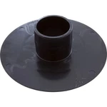 Aquastar 6IN Sumpless Bulkhead Fitting 2IN Slip Insider Black Vgb 620SI102. Fixed Price $26.95.