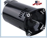 B2853 Swimming Pool Pump Motor For Sta-rite Dyna-glas Pentair Superflo 1 Hp. Fixed Price $127.20.