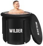 Wilder Xl Ice Bath Cold Plunge 86 Gallon Portable Tub For Recovery.... Fixed Price $95.53.