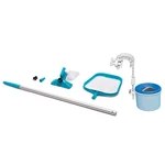 Intex Vacuum & Wall-mounted Automatic Skimmer Swimming Pool Maintenance Kit. Fixed Price $59.99.