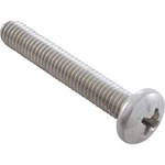 Screw, Waterco Baker Vertilever Valve, 10-32 X 1-1/4". Fixed Price $10.71.