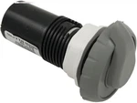 Waterway Air Control 1IN Fas Top Access Notched Teardrop Handle Gray 660-3577B. Fixed Price $27.95.