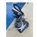 Hayward Aquavac 650 Robotic Cleaner RC3614QU Automatic In Ground Pools. Fixed Price $350.00.