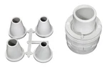 Waterway Plastics 210-8750B 1/2" Poly Jet Internal Caged Style. Fixed Price $26.06.